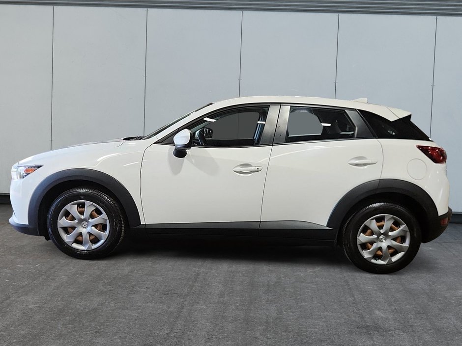 2017 Mazda CX-3 GX-4