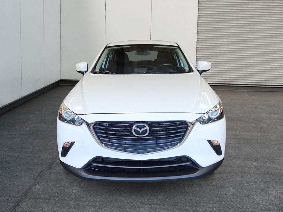2017 Mazda CX-3 GX-1
