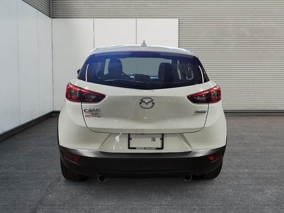 2017 Mazda CX-3 GX-2