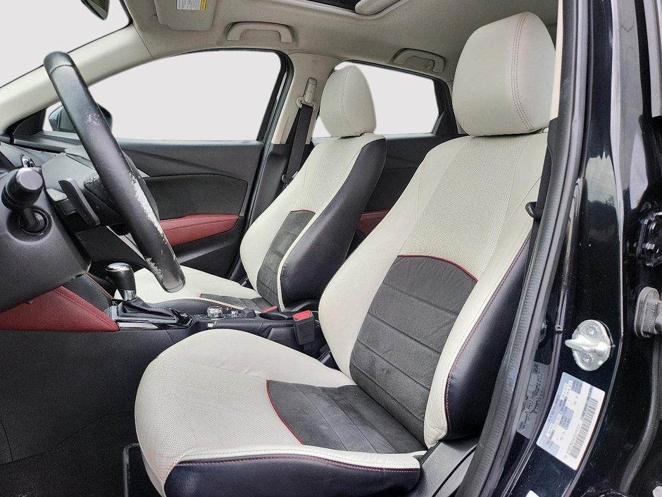 2017 Mazda CX-3 GT-8