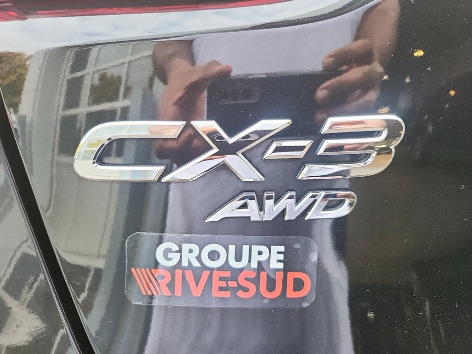 2017 Mazda CX-3 GT-15