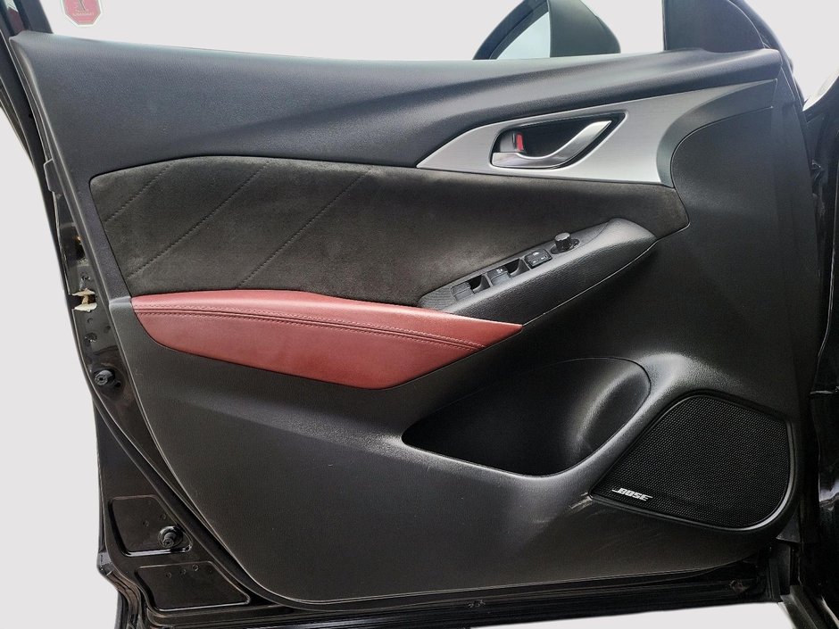 2017 Mazda CX-3 GT-10