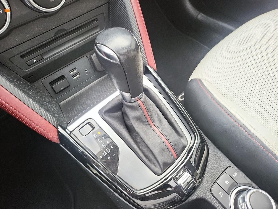 2017 Mazda CX-3 GT-14