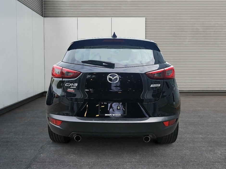 2017 Mazda CX-3 GT-2