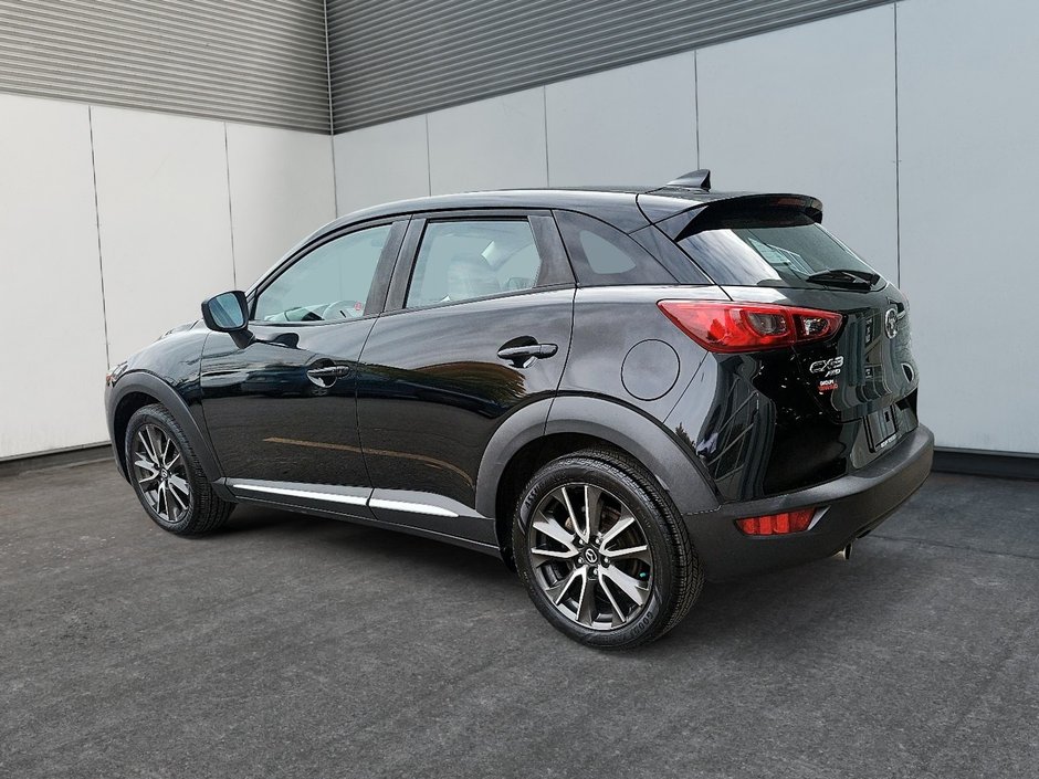 2017 Mazda CX-3 GT-3