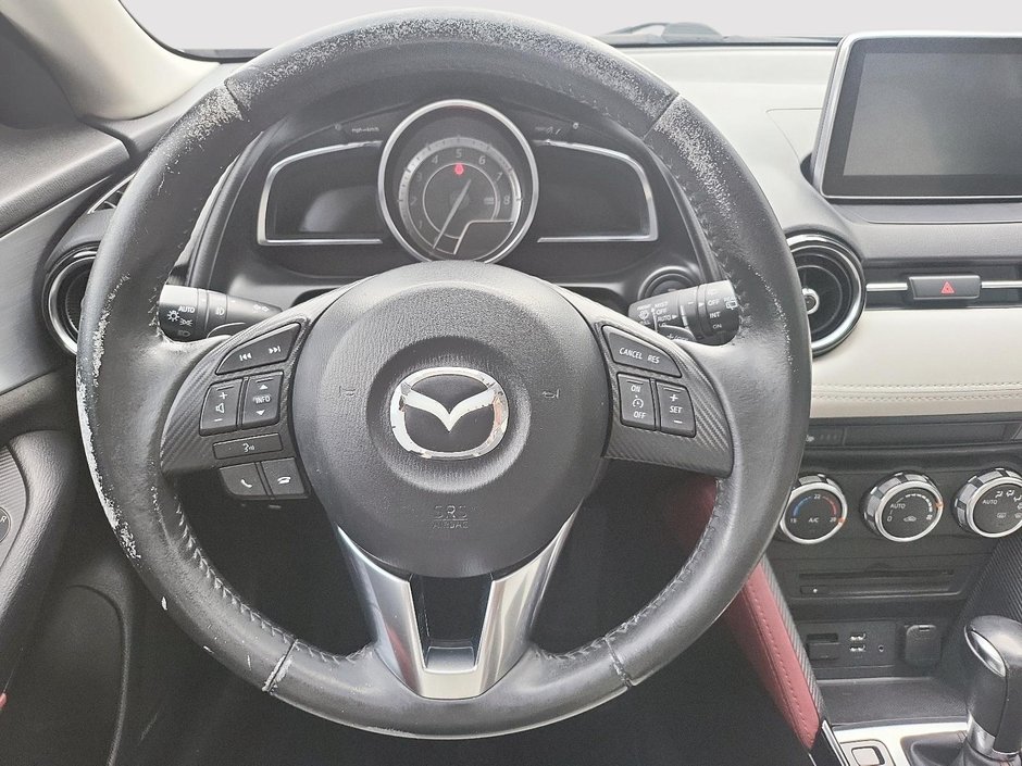 2017 Mazda CX-3 GT-11