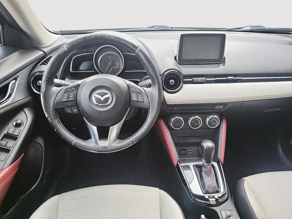 2017 Mazda CX-3 GT-9