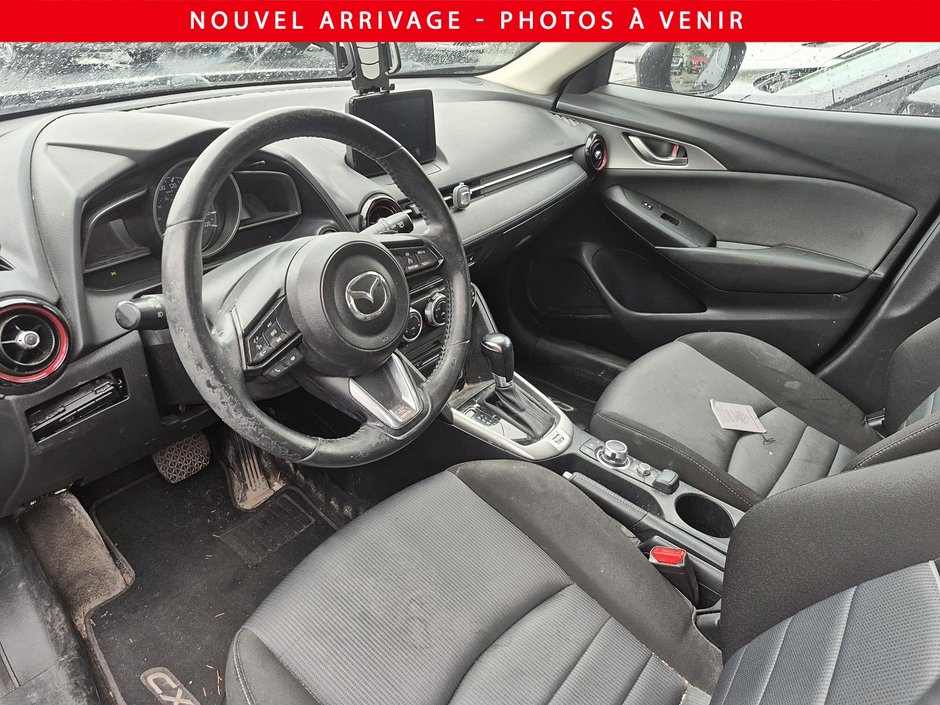Mazda CX-3 GS 2018-1