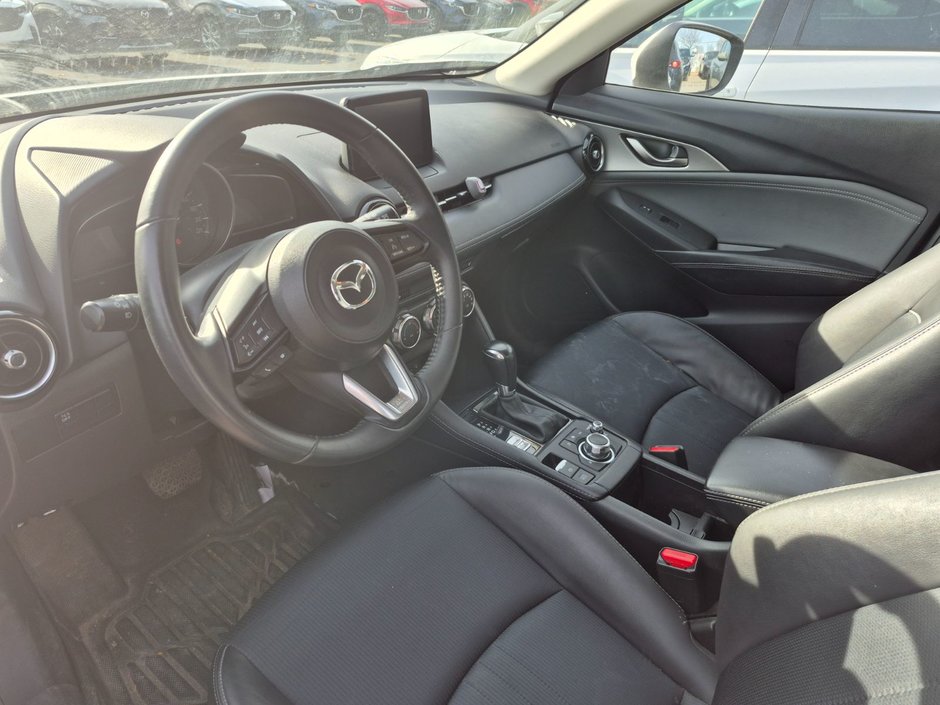 2019 Mazda CX-3 GS AWD-1