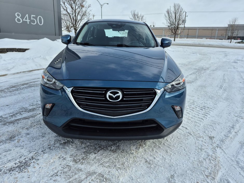 2019 Mazda CX-3 GS AWD-7