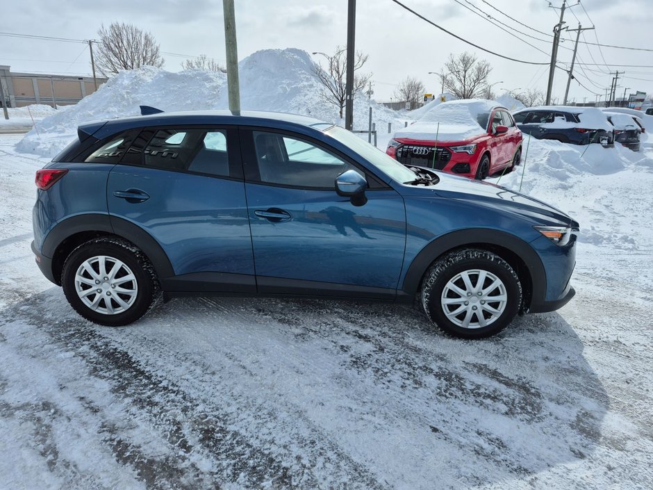 2019 Mazda CX-3 GS AWD-5