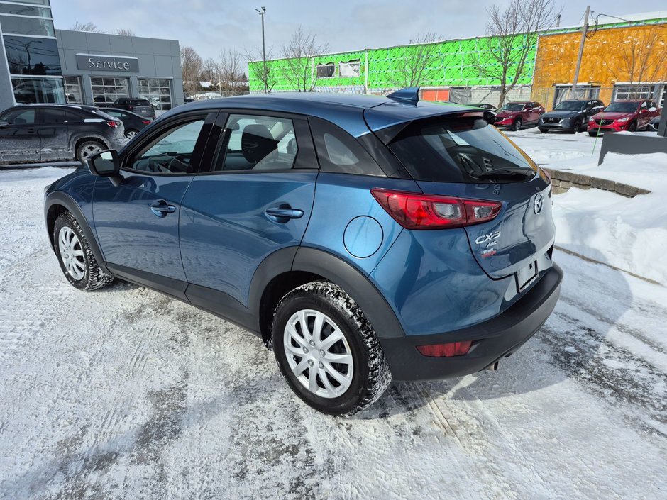 2019 Mazda CX-3 GS AWD-2