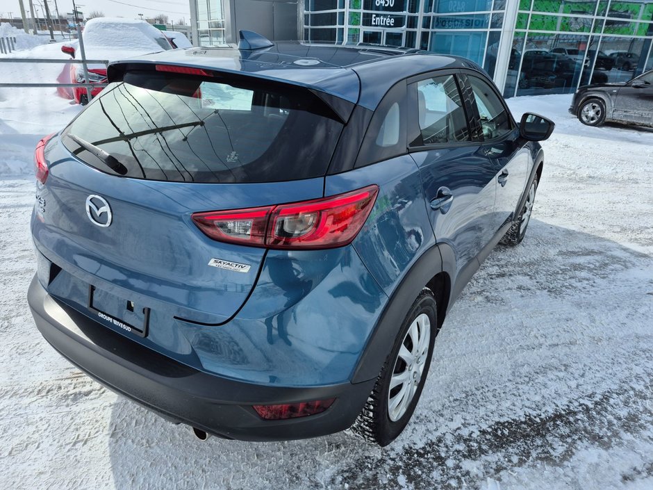 2019 Mazda CX-3 GS AWD-4