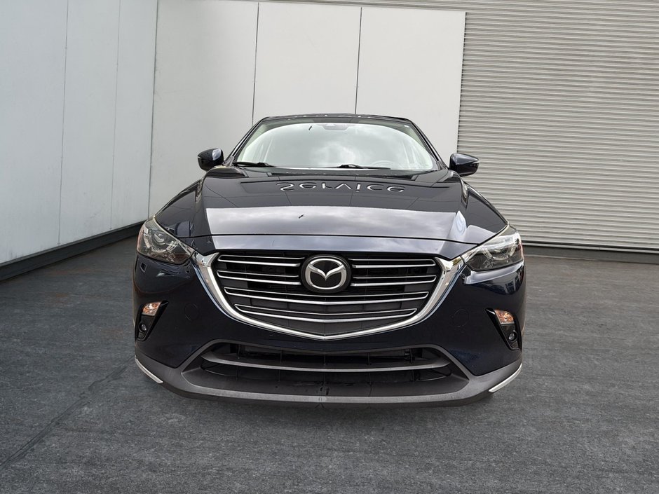 2019 Mazda CX-3 GT-1