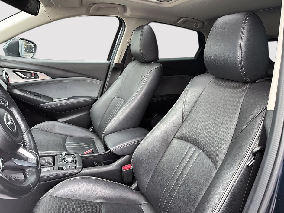 2019 Mazda CX-3 GT-8