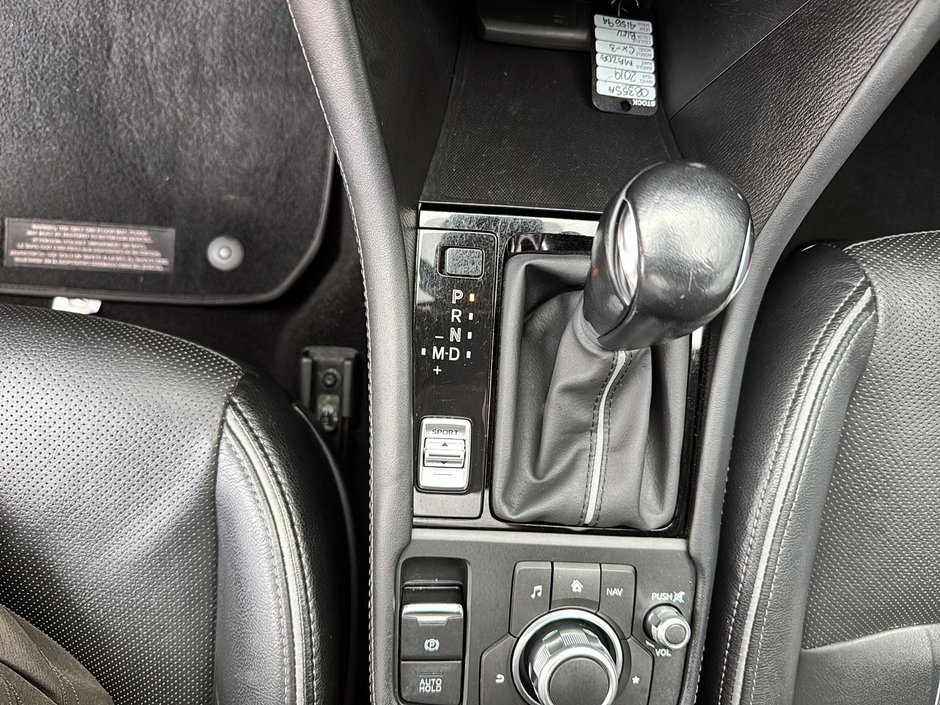 2019 Mazda CX-3 GT-14