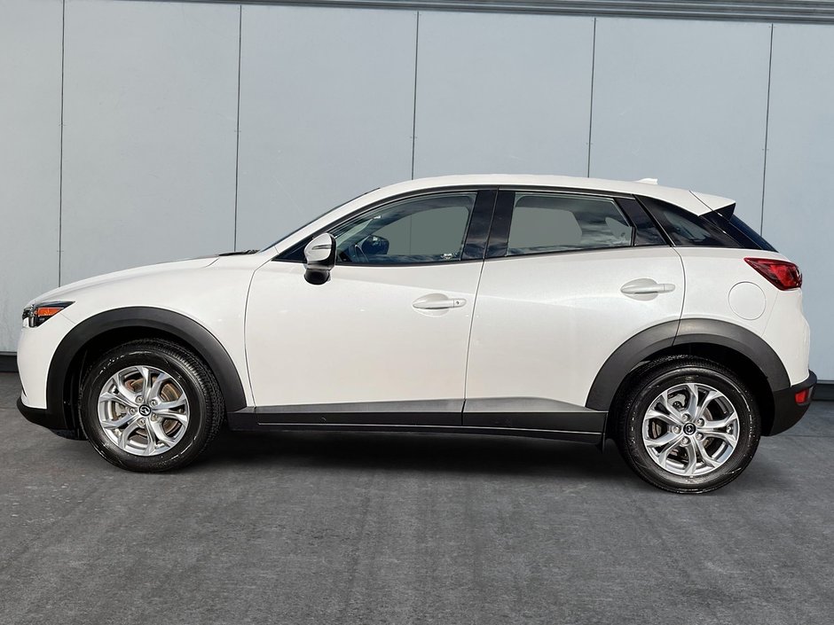 2019 Mazda CX-3 GS-4