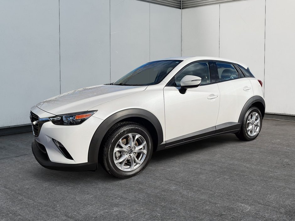 2019 Mazda CX-3 GS-0