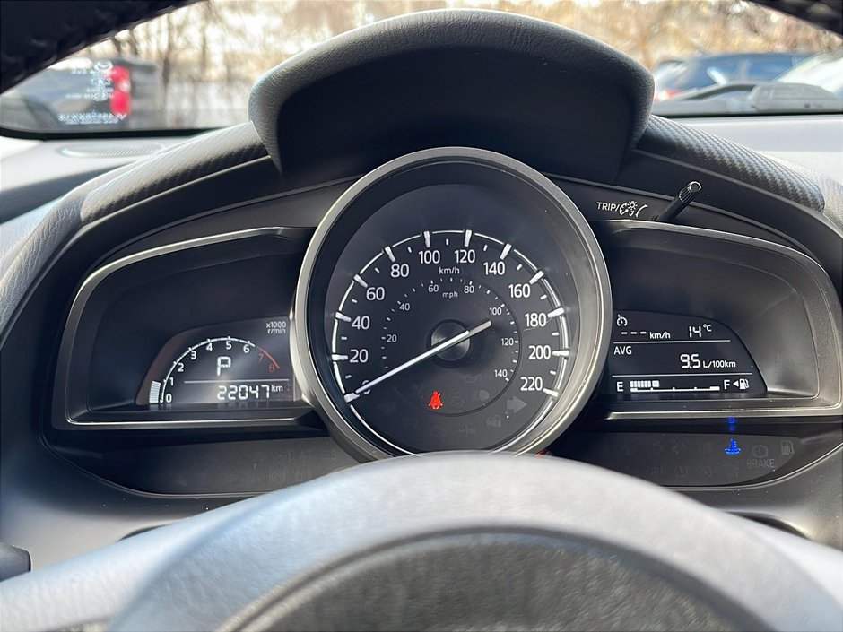 2019 Mazda CX-3 GS-13