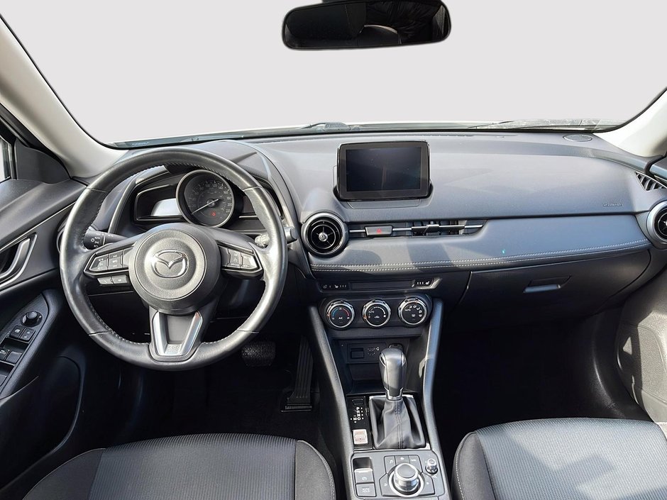 2019 Mazda CX-3 GS-9