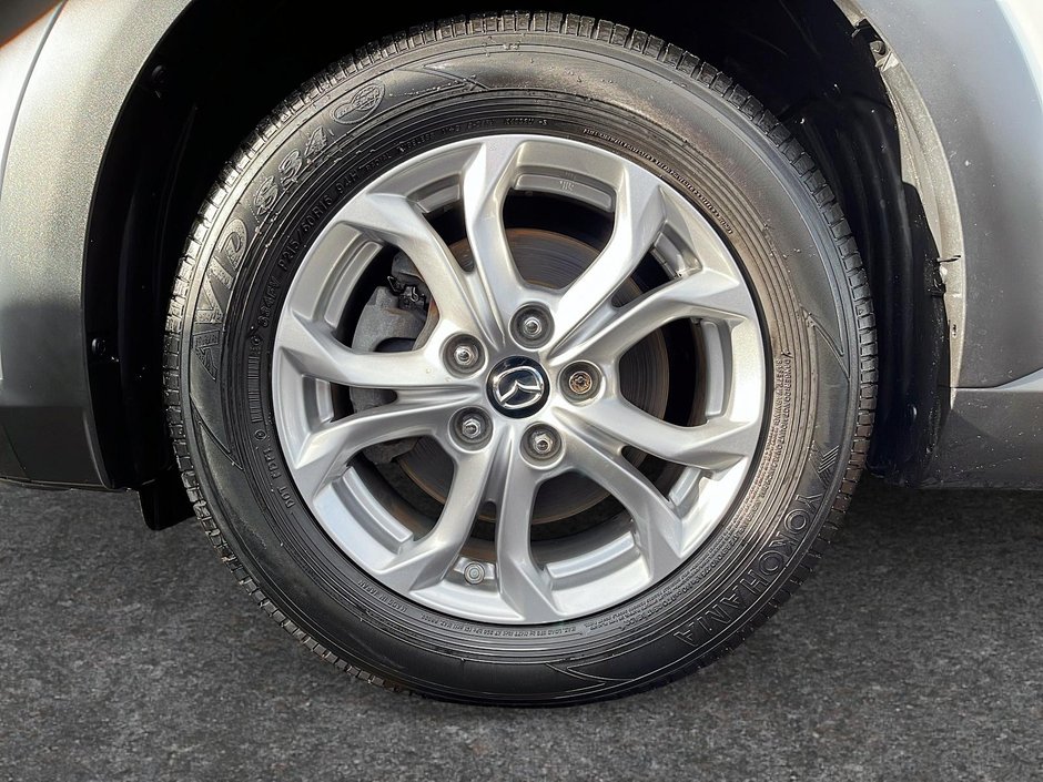 2019 Mazda CX-3 GS-6