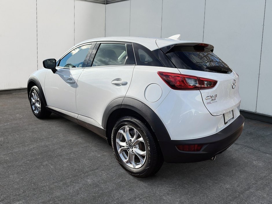 2019 Mazda CX-3 GS-3