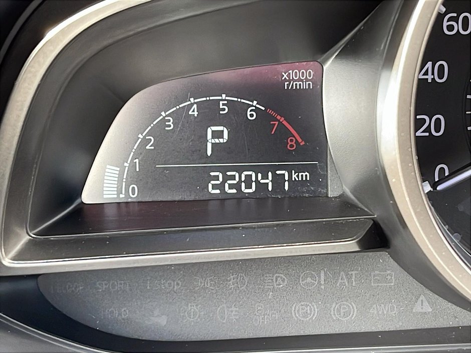 2019 Mazda CX-3 GS-12