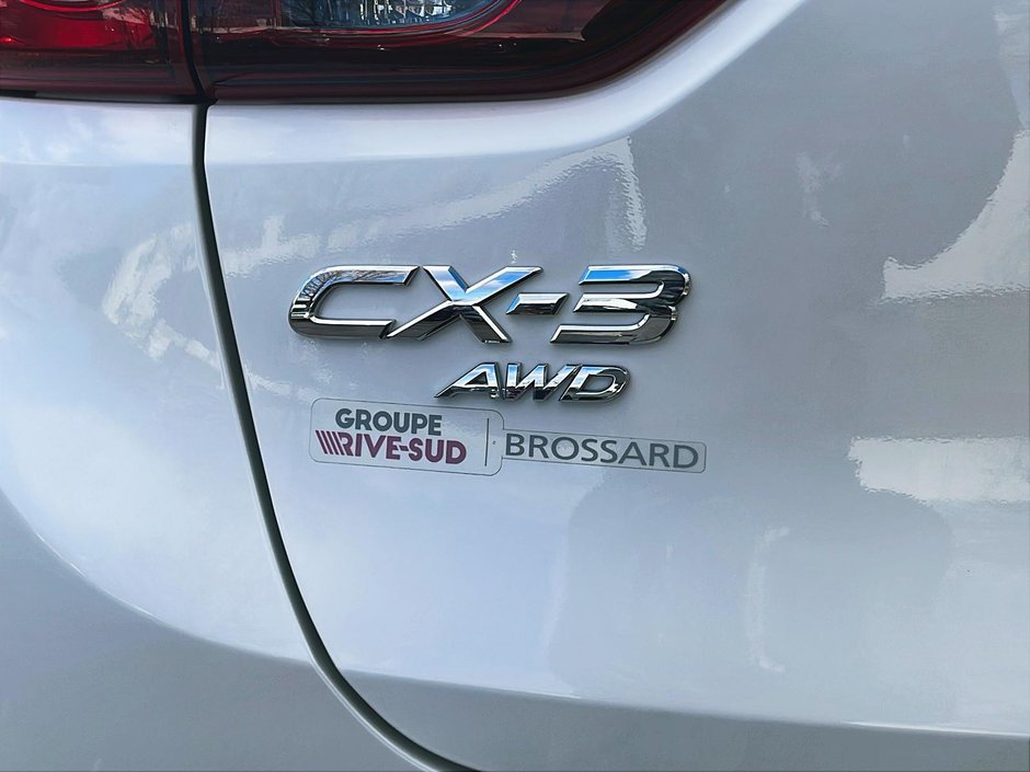 2019 Mazda CX-3 GS-15