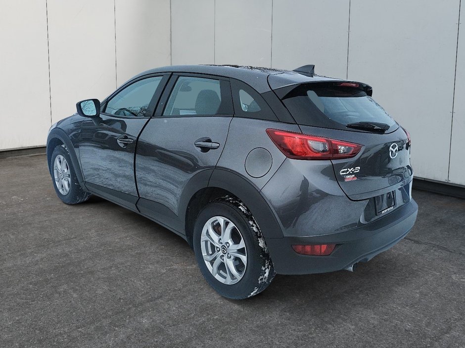 Mazda CX-3 GS 2019-3