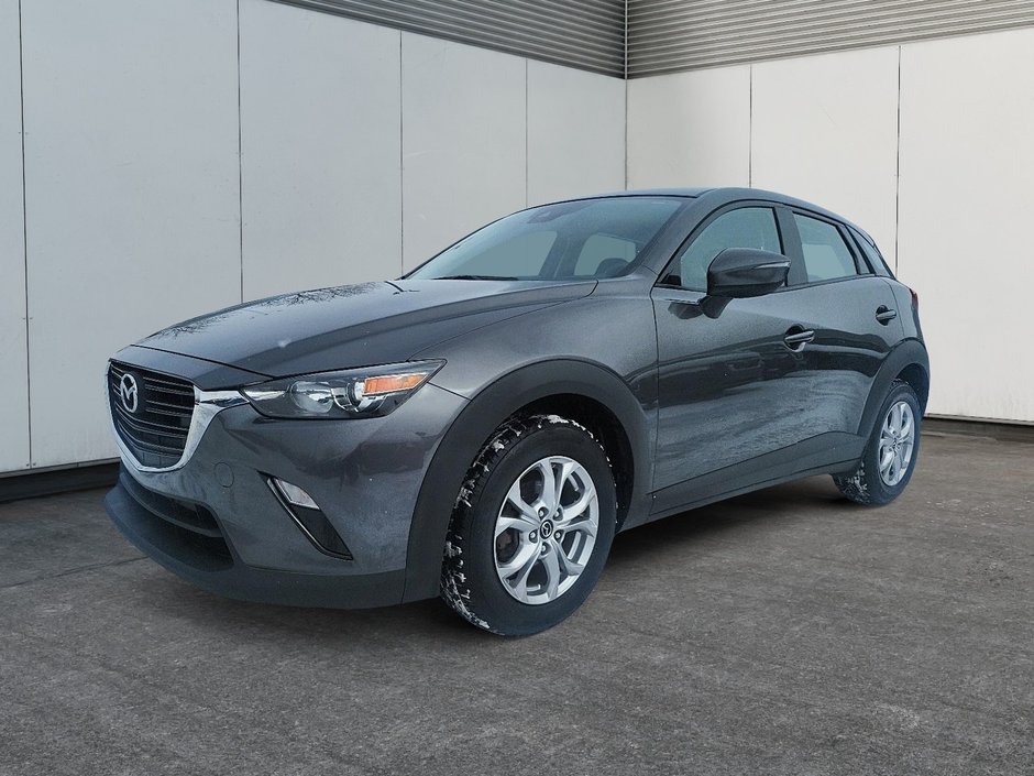 Mazda CX-3 GS 2019-0