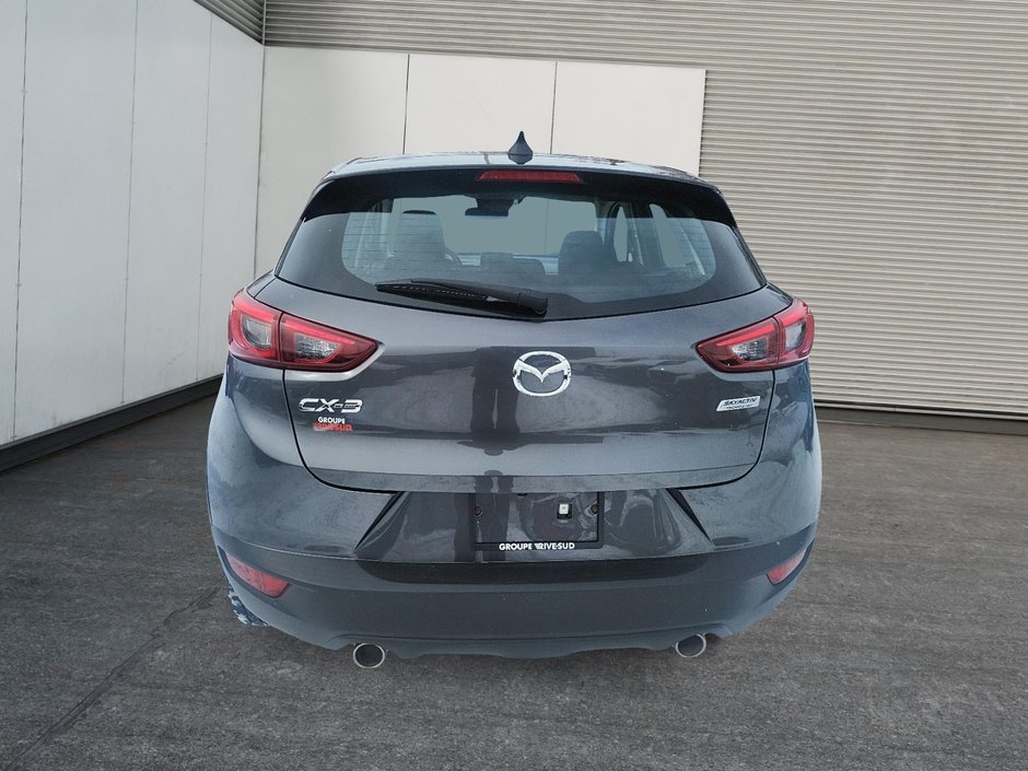 Mazda CX-3 GS 2019-2