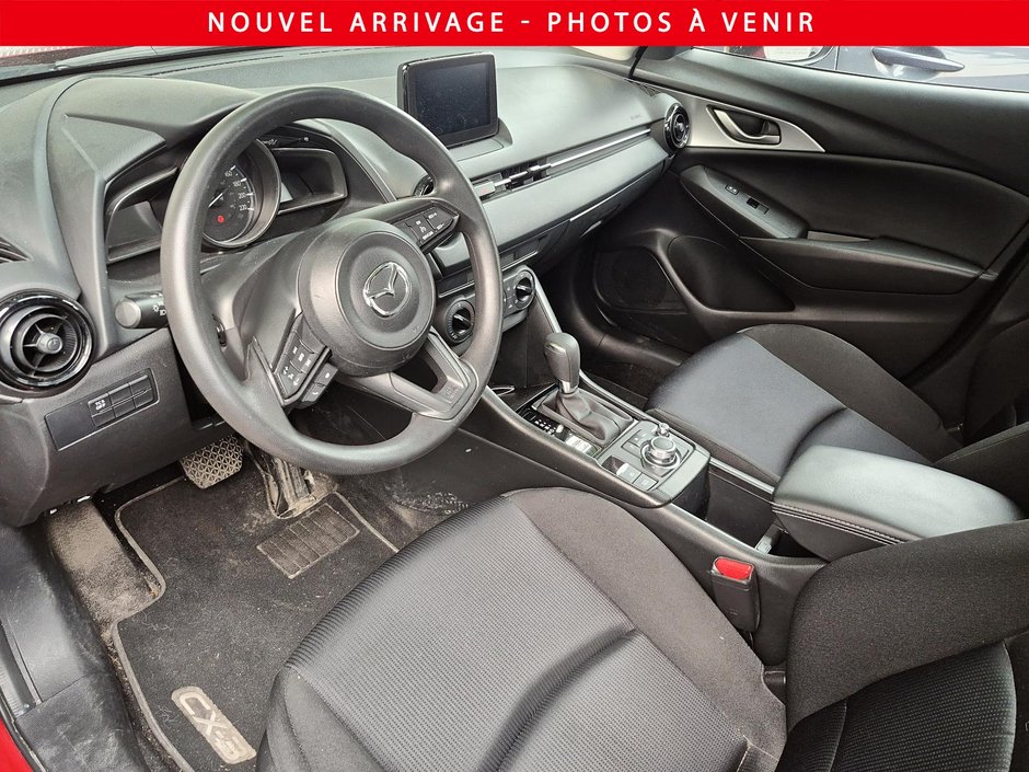Mazda CX-3 GX 2019-2