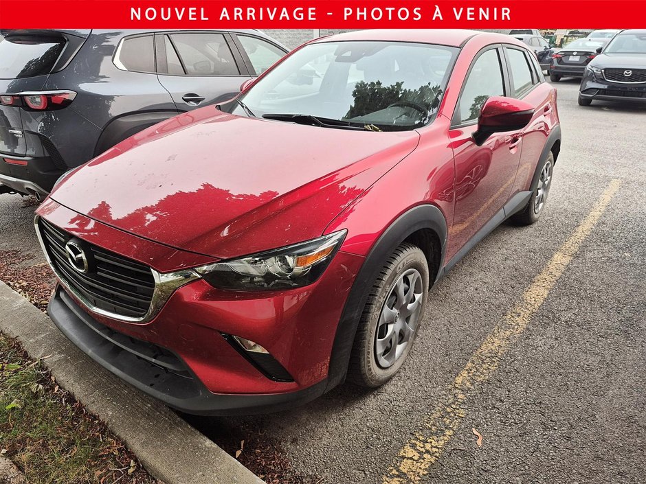 Mazda CX-3 GX 2019-0