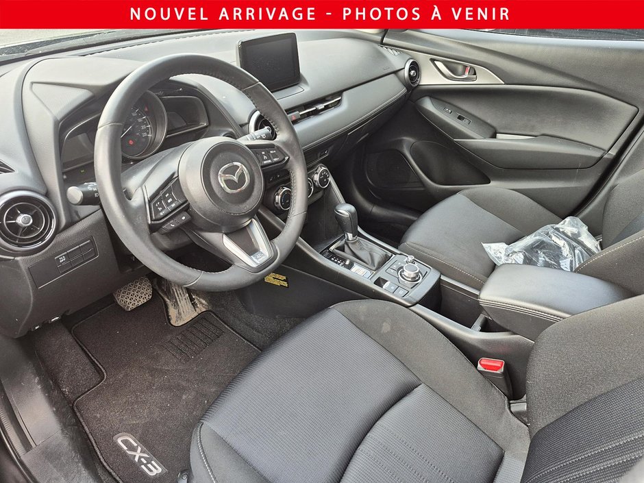 2020 Mazda CX-3 GS AWD-1