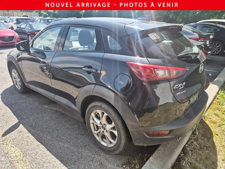 2020 Mazda CX-3 GS-2