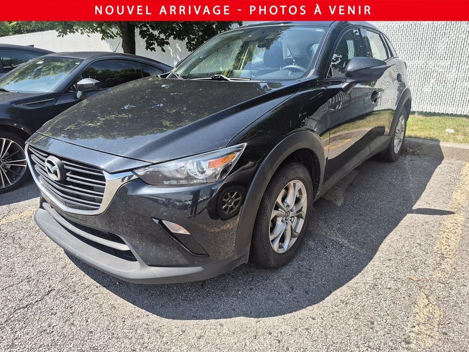 2020 Mazda CX-3 GS-0