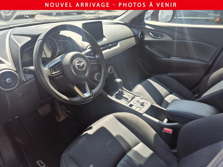 2020 Mazda CX-3 GS-1