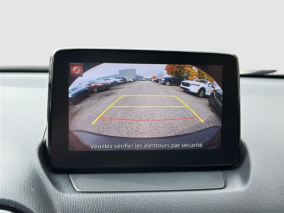 2020 Mazda CX-3 GX-16