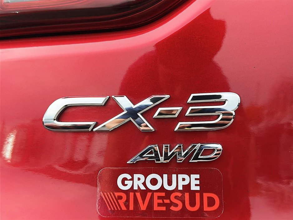 2020 Mazda CX-3 GX-15