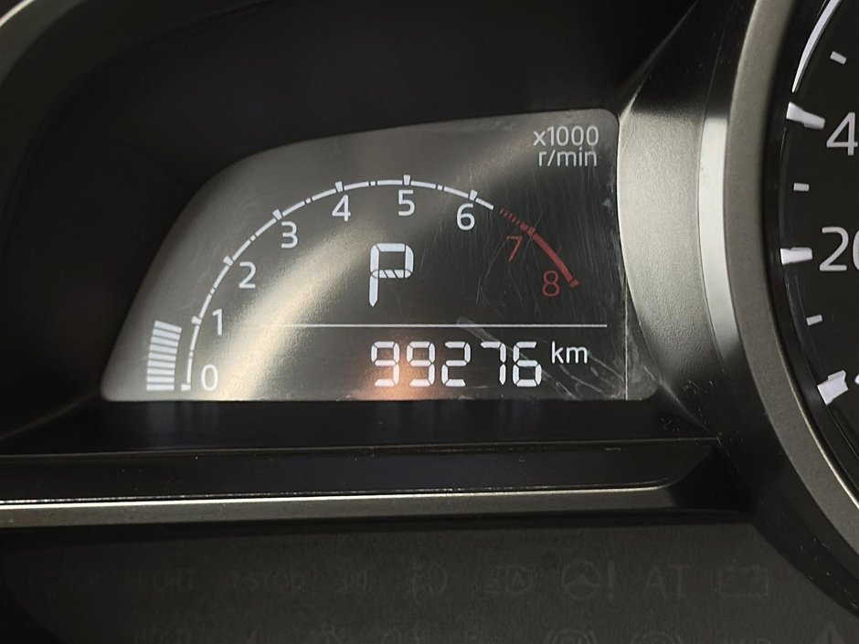 2020 Mazda CX-3 GX-12