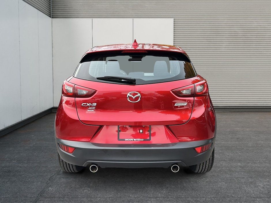 2020 Mazda CX-3 GX-2