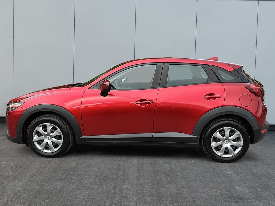 2020 Mazda CX-3 GX-4