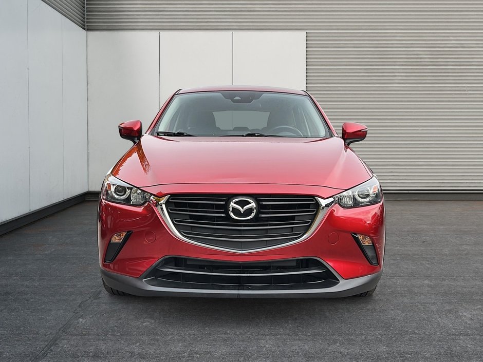 2020 Mazda CX-3 GX-1