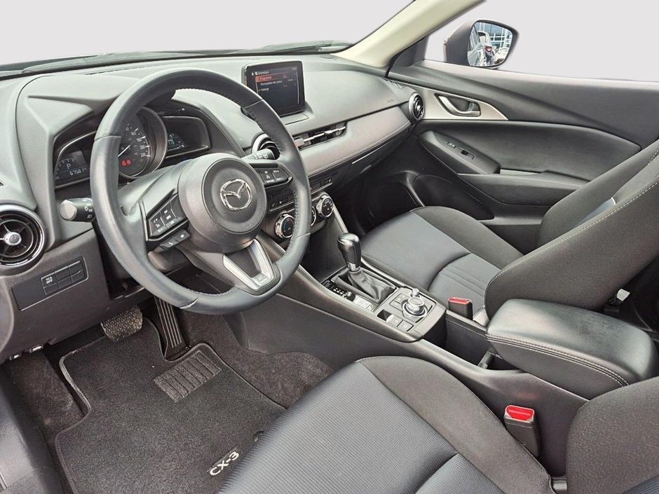 2021 Mazda CX-3 GS-9