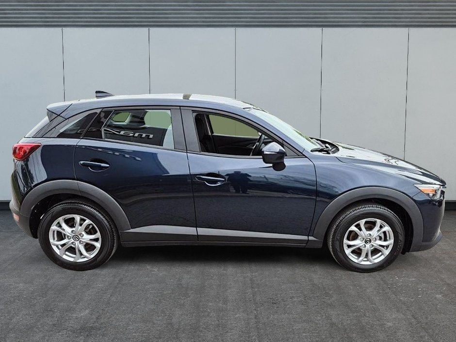 2021 Mazda CX-3 GS-5