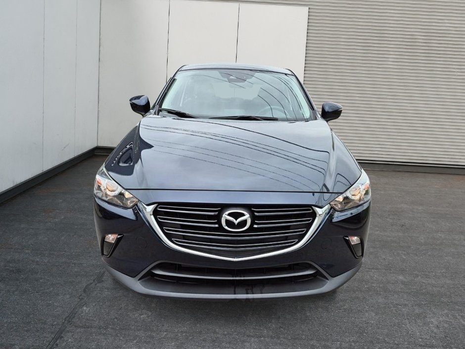 2021 Mazda CX-3 GS-7