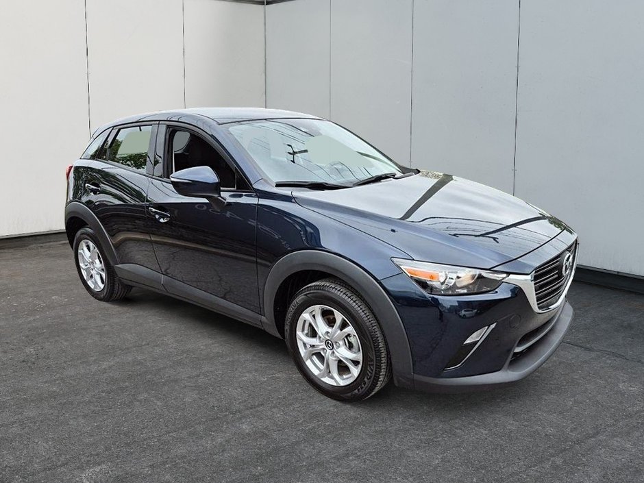 2021 Mazda CX-3 GS-6