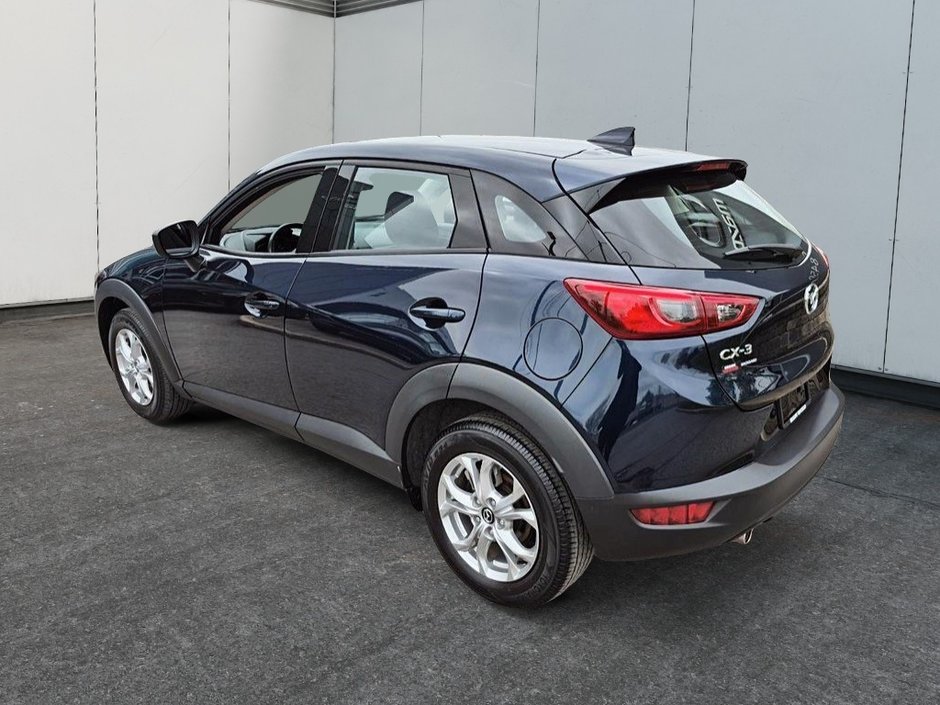 2021 Mazda CX-3 GS-2