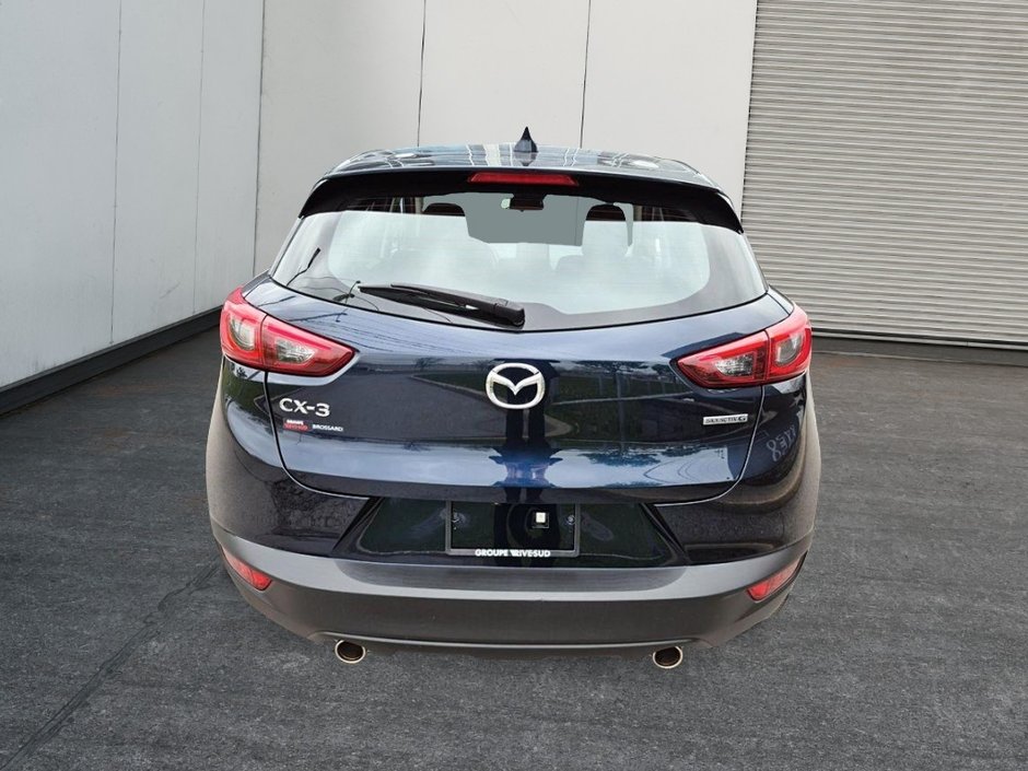 2021 Mazda CX-3 GS-3