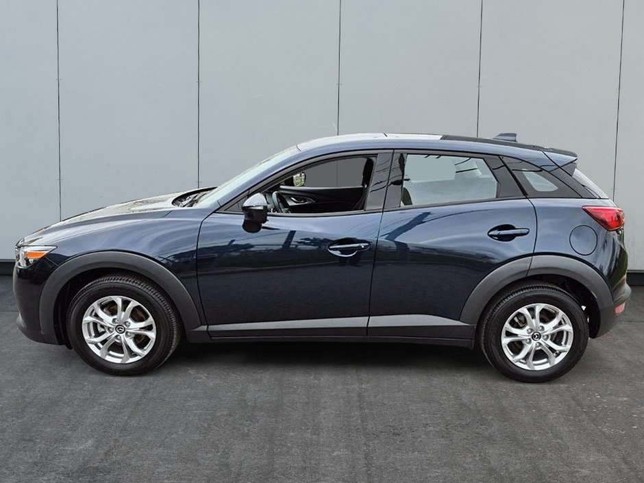 2021 Mazda CX-3 GS-1
